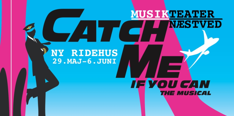 Catch Me If You can 29.05.2020 - 06.06.2020